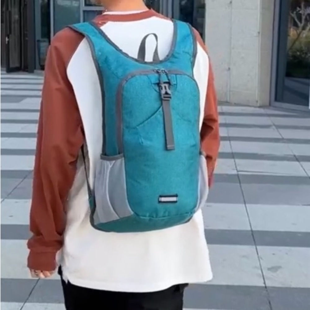 Hiking Backpack, 20L Packable Backpacks for Travel Hiking Camping Daypack dr17